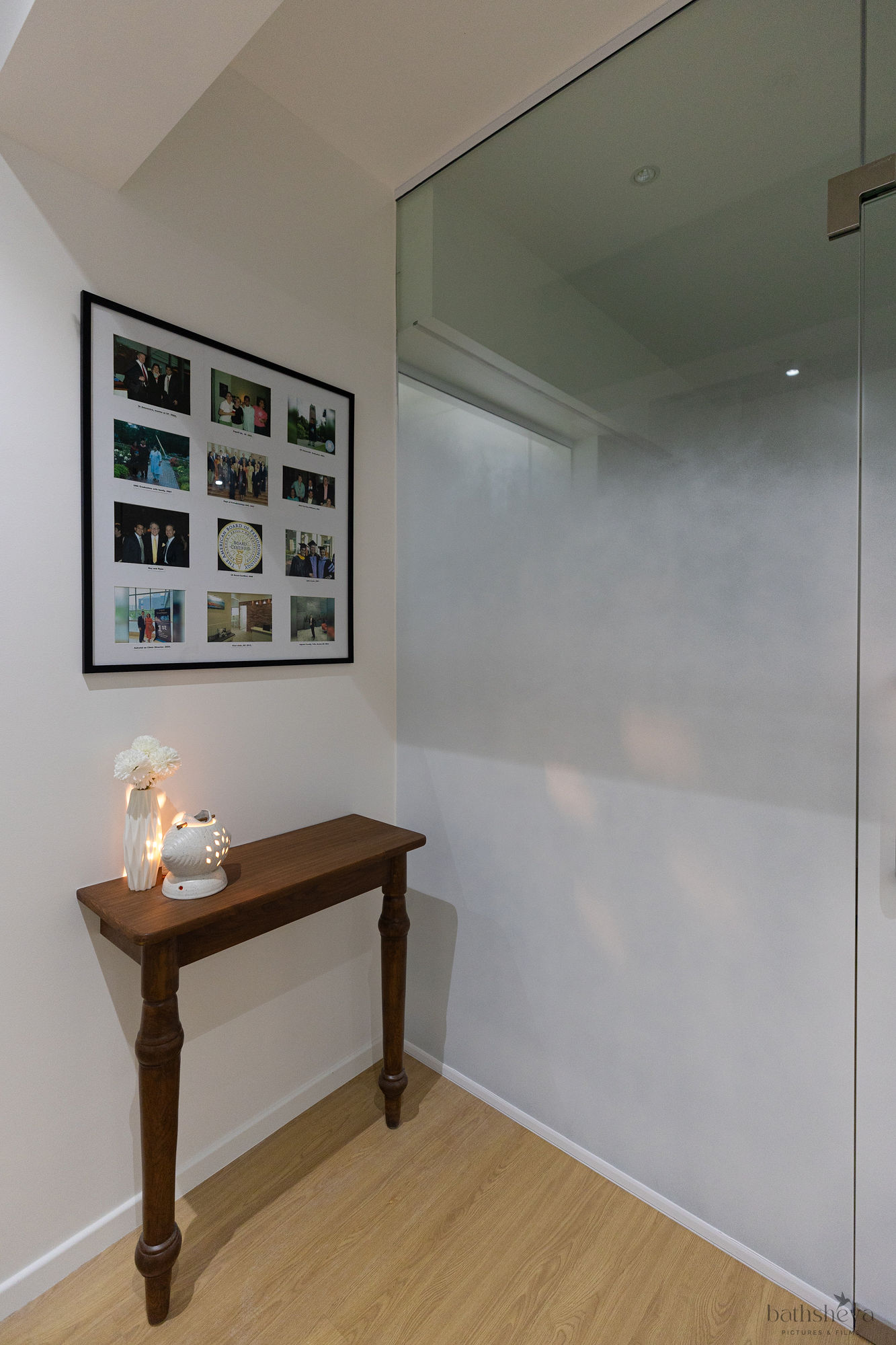Interior corner at Clarus Dental Specialities
