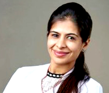 Dr Neha Chandan
