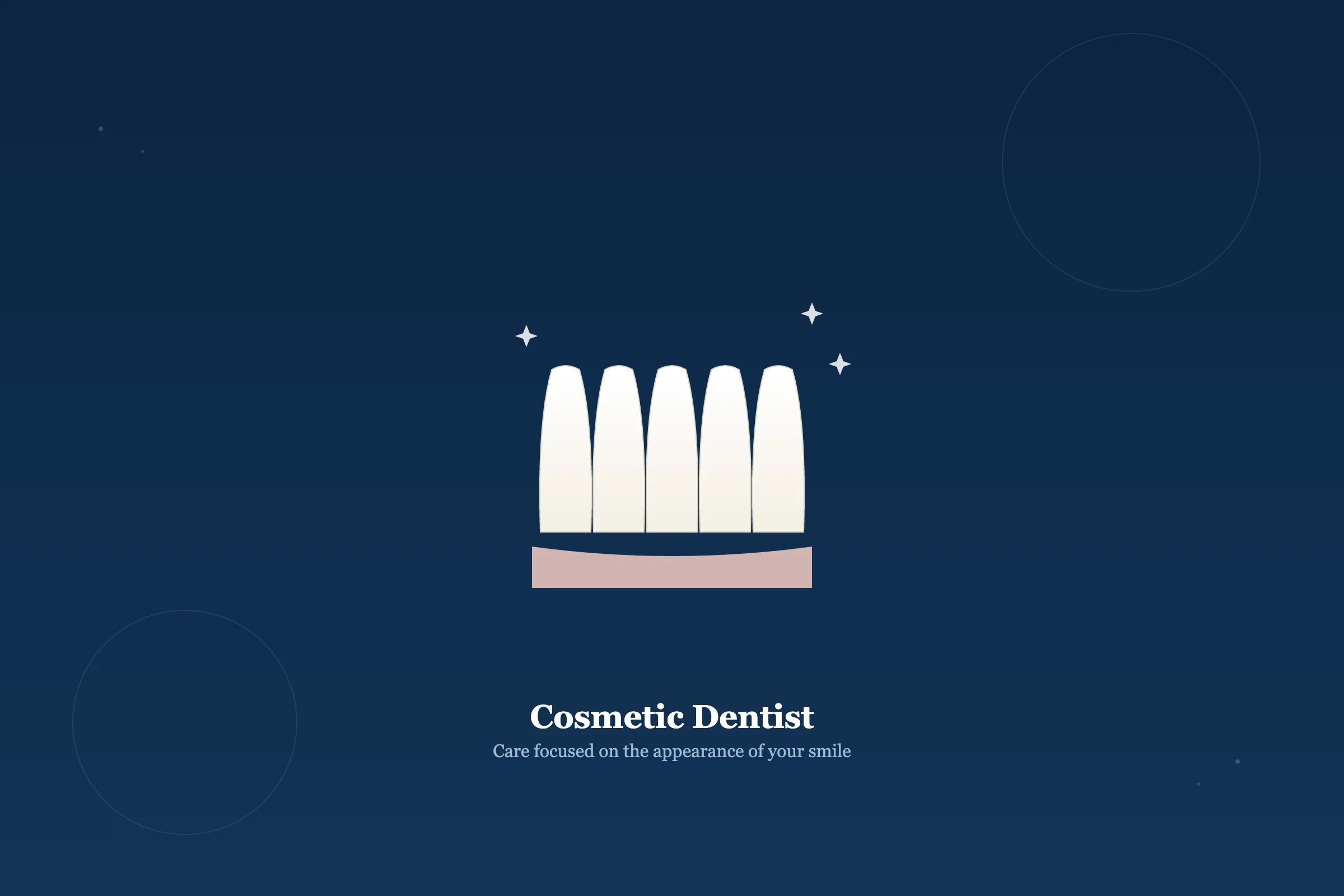 Cosmetic Dentist at Clarus Dental Specialities, Koregaon Park, Pune