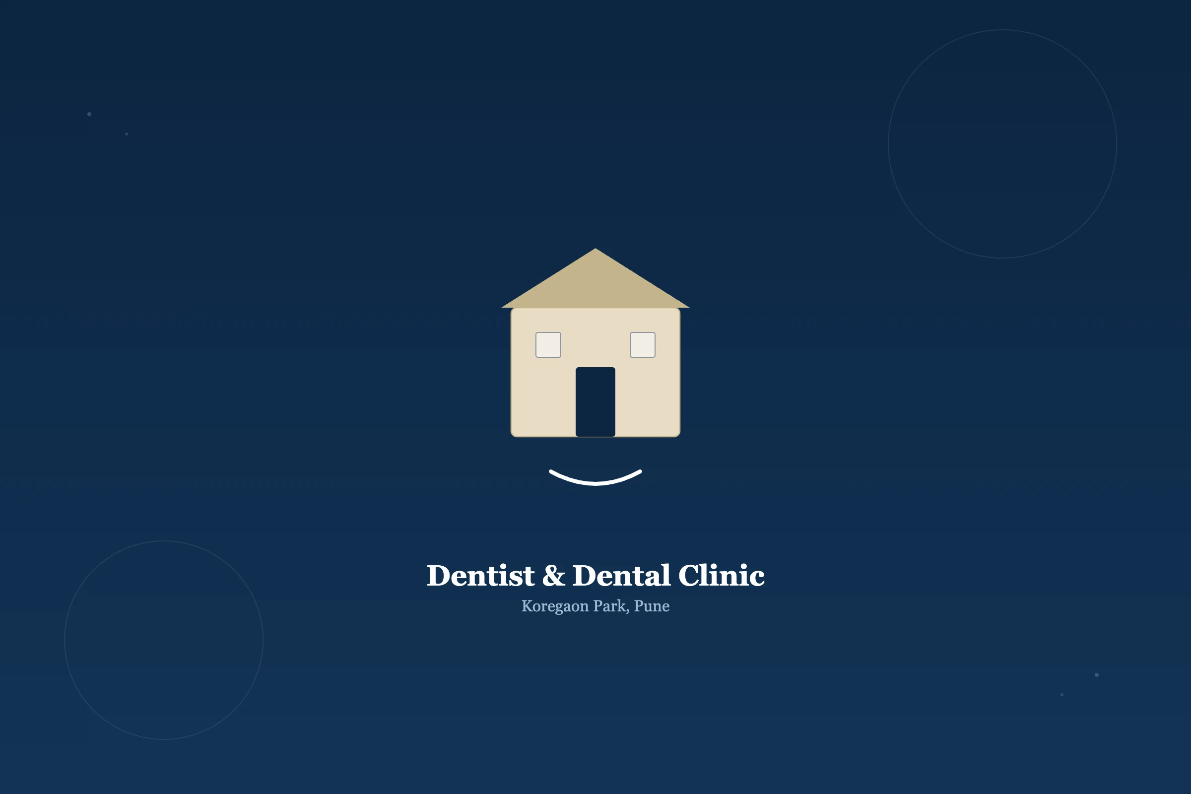 Dentist & Dental Clinic in Koregaon Park at Clarus Dental Specialities, Koregaon Park, Pune
